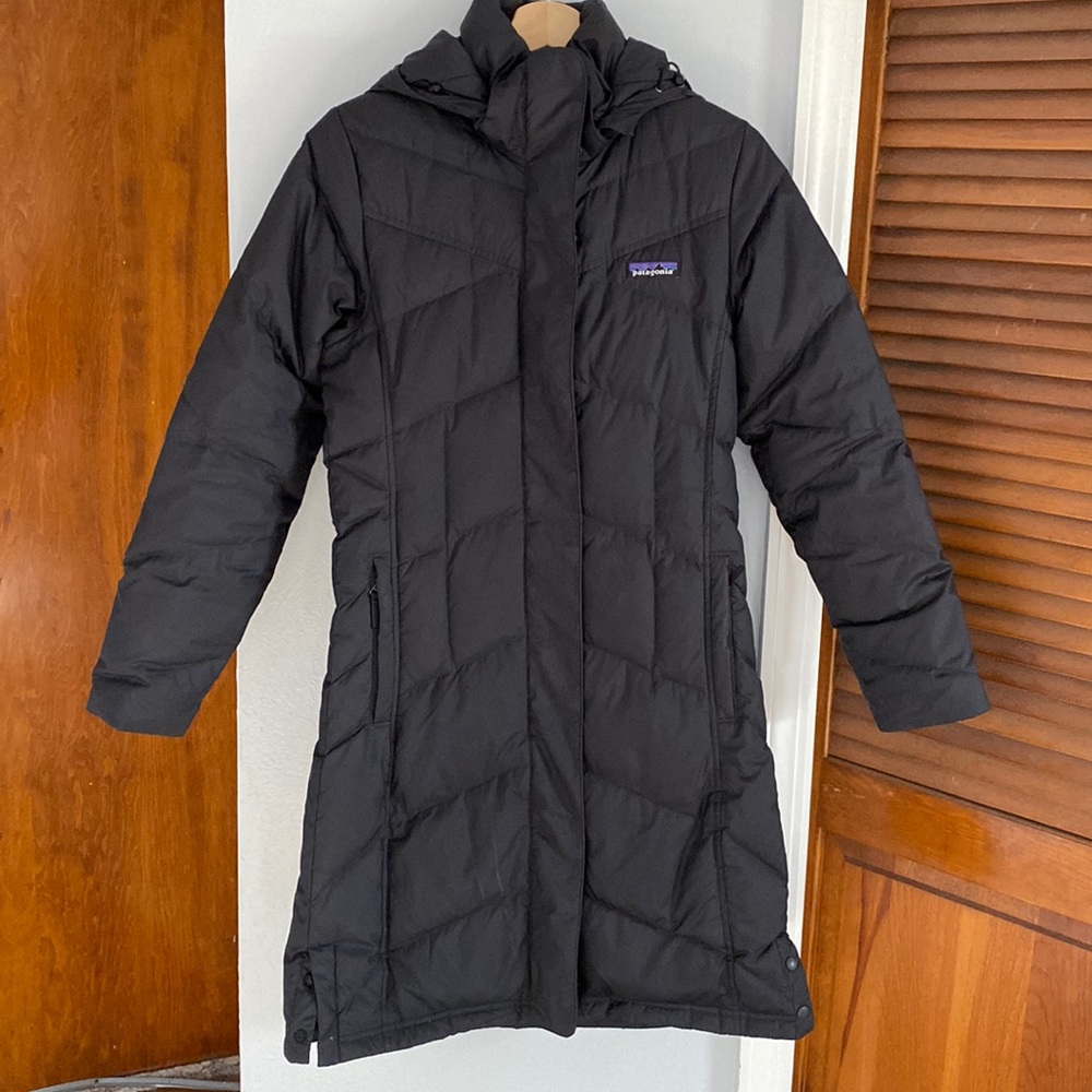 Patagonia Down with it Parka